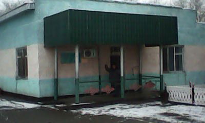 Ск Уштобе Караулка