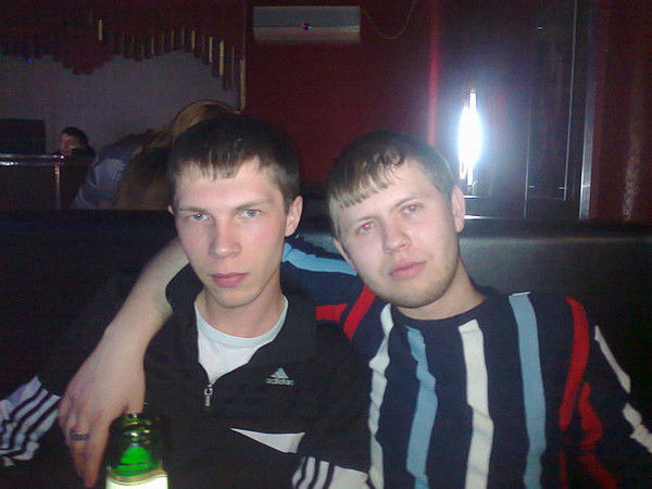 Максим Байгазов