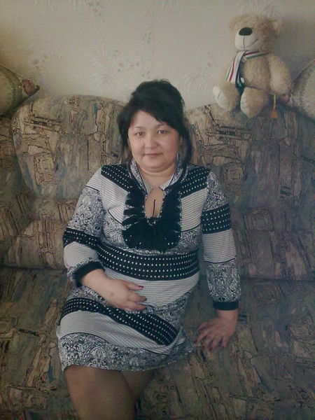 Нургуль Ерманова