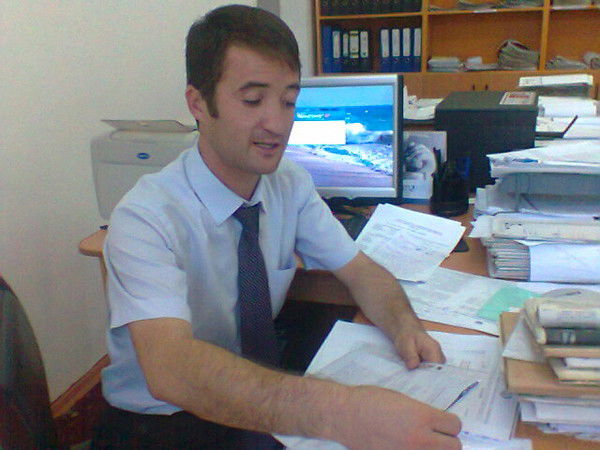 Ниёзмахмад Ниёзов