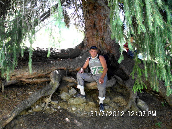 Василий Сидоров