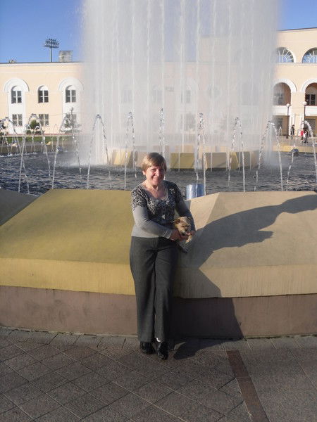 Елена Ульянова