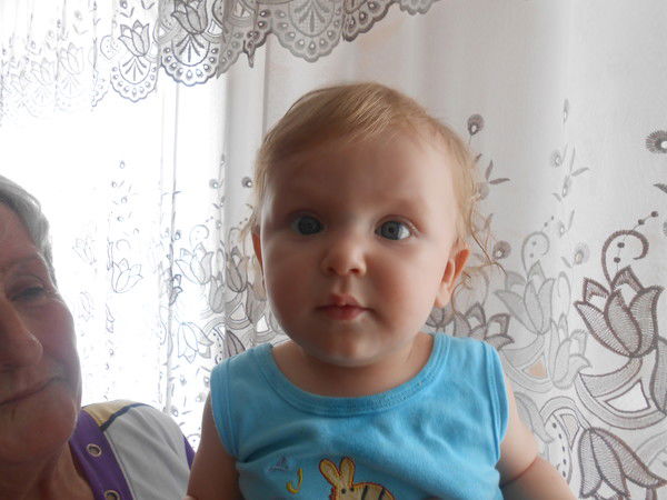 Анна Курак (Данчик)