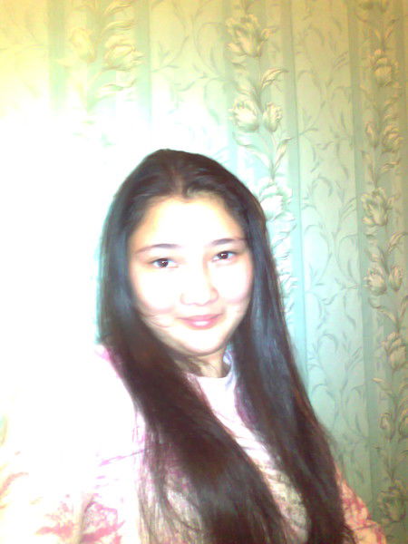 Айым Калкаманова