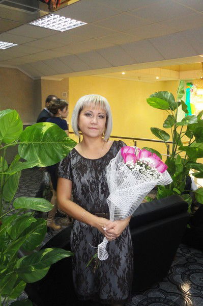 Ольга Беляева