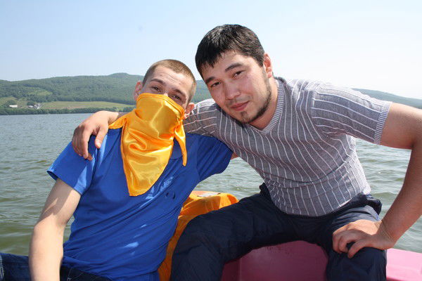 Серёга Ермаков