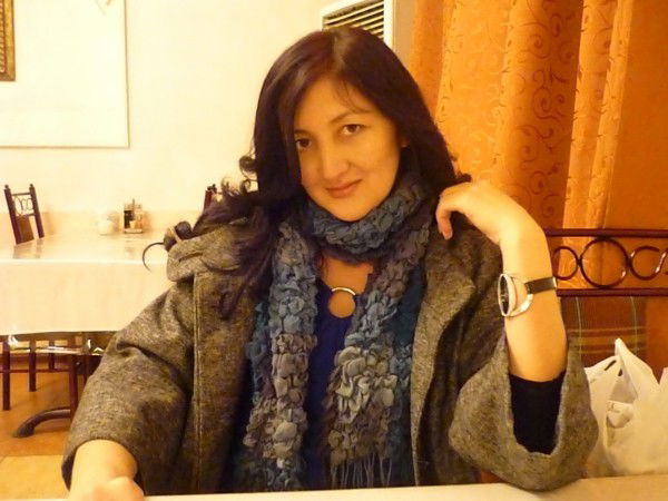 Асыла Мамбеталиева