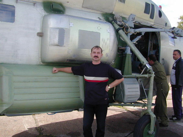 Алексей Волков