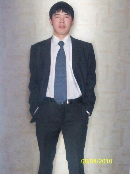 Алишер Райымкулов