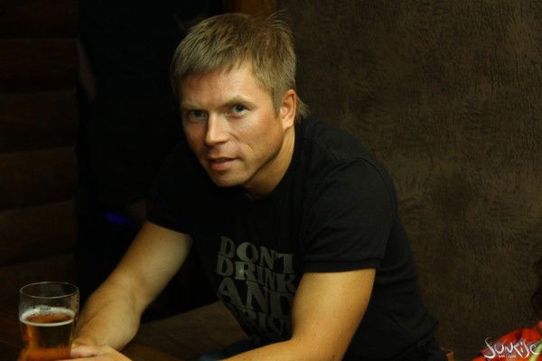 Сергей Роог