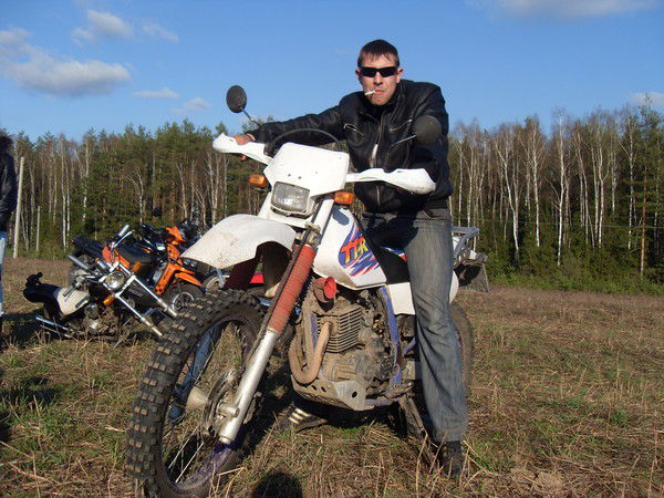 Павел Андреев