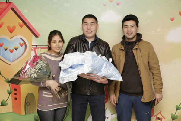 Самая Счастливая Девушка**