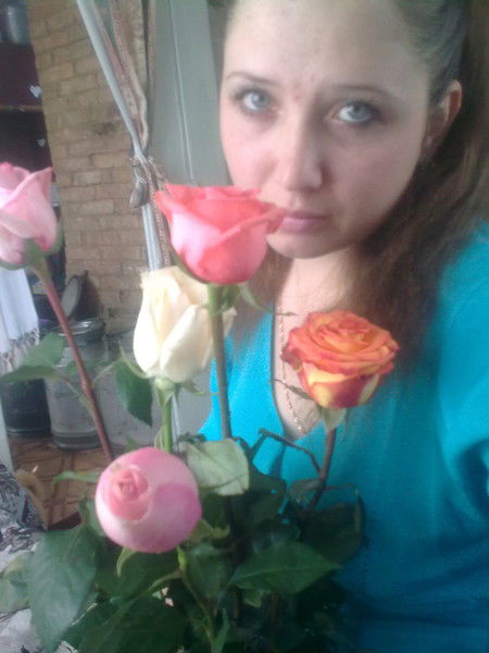 Кристина Торгашина