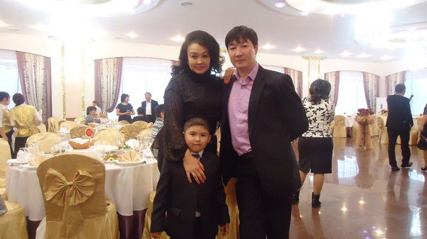 Анара Аубакирова (Ауганбаева)