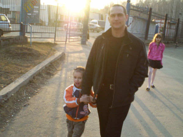 Егор Чарыков