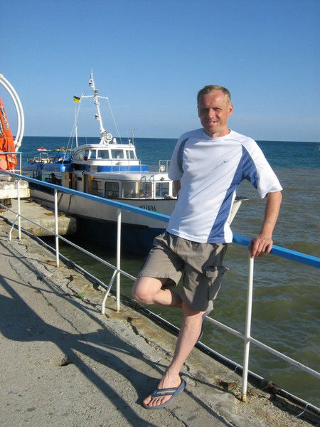 Виктор Морской