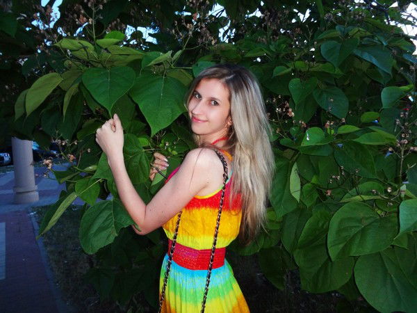 Виктория Рябчунова