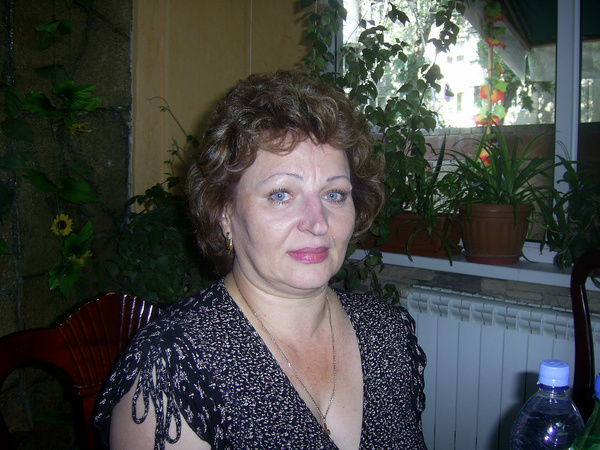 Татьяна Аксеновских