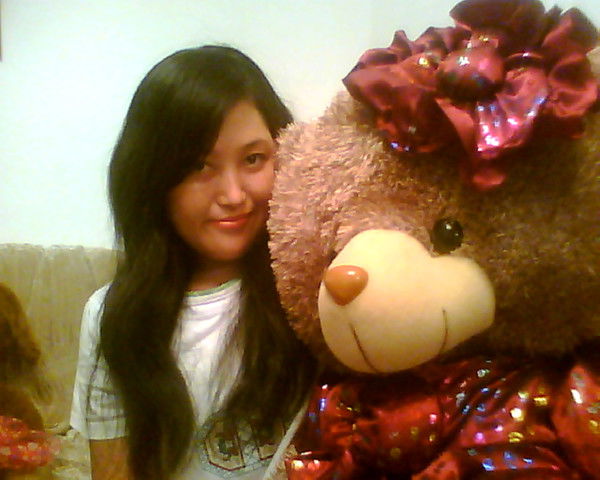 *m*o*l*y*a* Kabdoldaeva