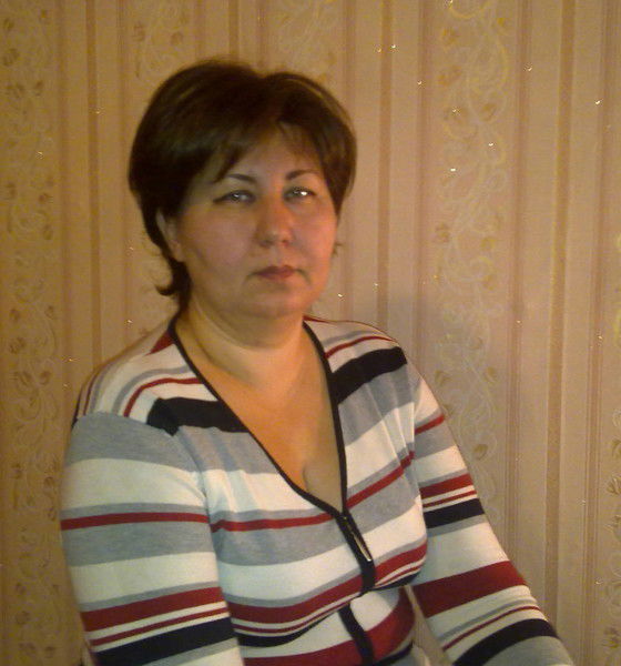 Лилия Назарова