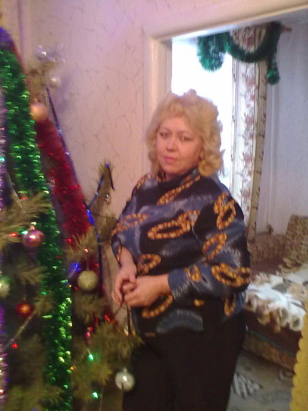 Катерина Антропова