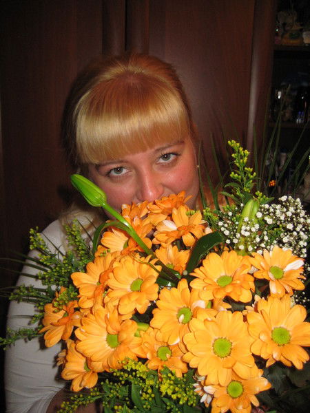 Олеся Рубцова