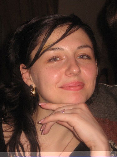 Оксана Гиевая