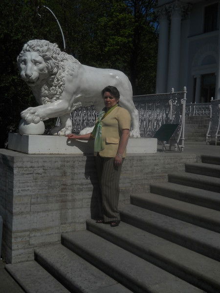 Ольга Колосова