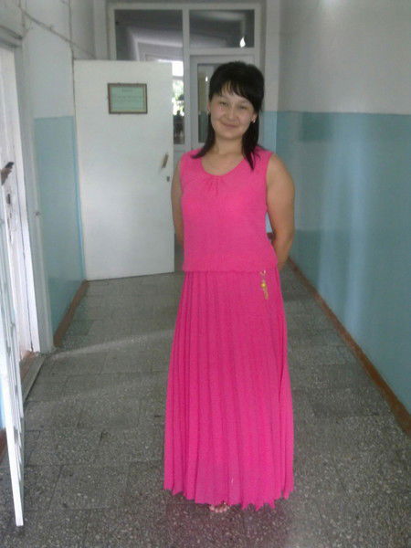 Жаркын Макелеева