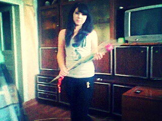 Анюта Круглова