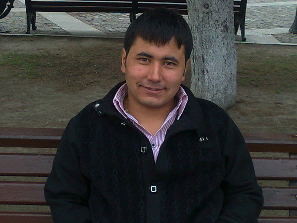 Elmurod Radjapov