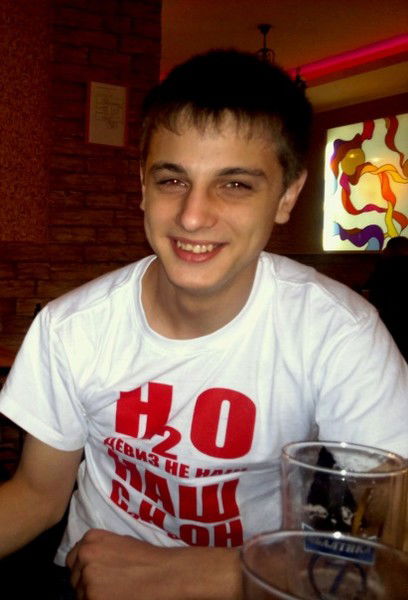 Игорь Демчинов