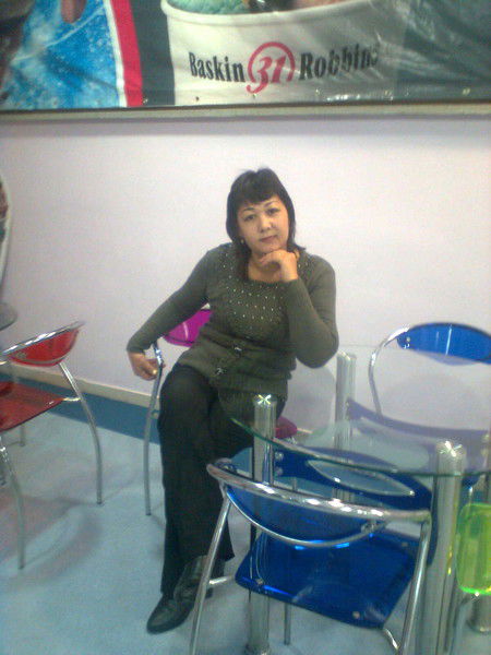 Марина Мамбеталиева