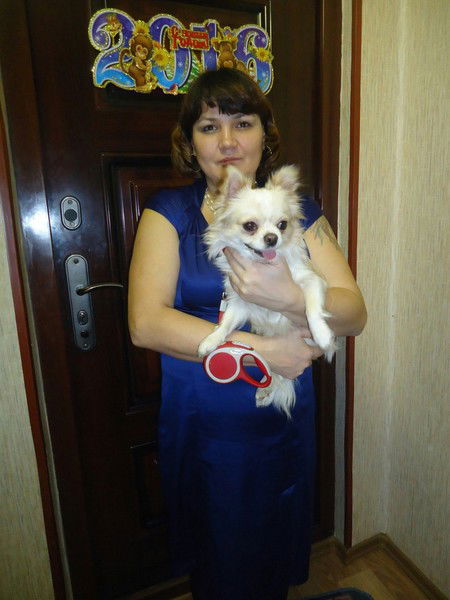 Елена Архипова