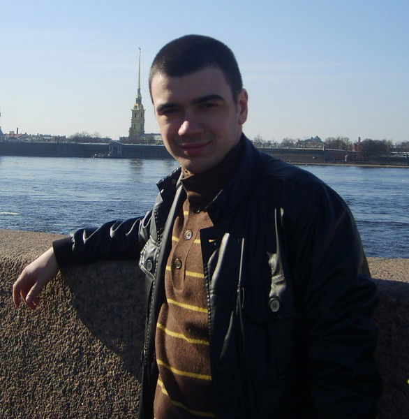 Виктор Батманов