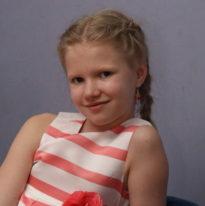 Настя Смирнова