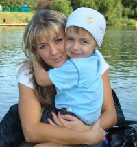 Мариша Суворова