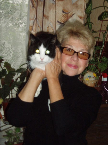 Марина Мартынова