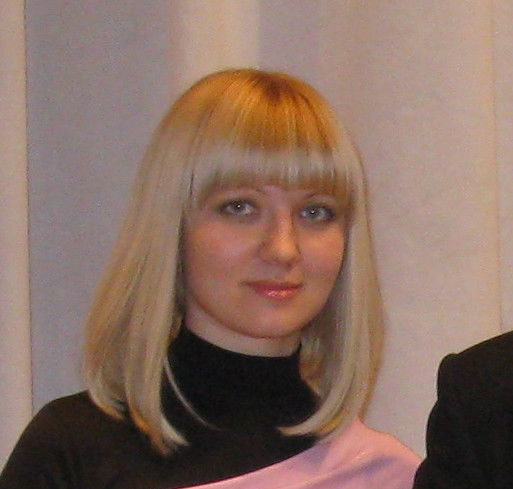 Людмила Михайлова