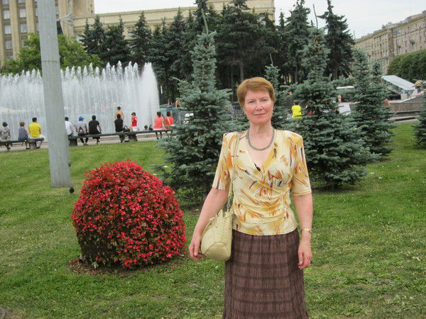 Елена Шишкина