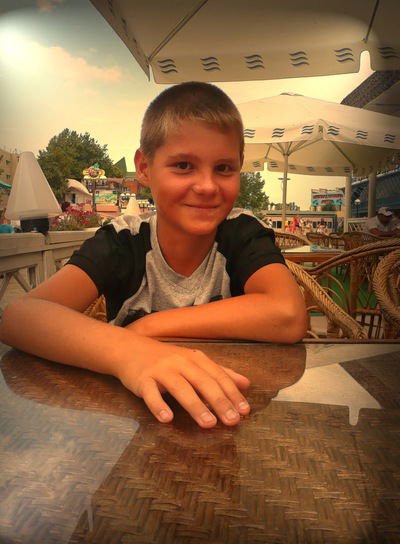 Кирилл Марченко