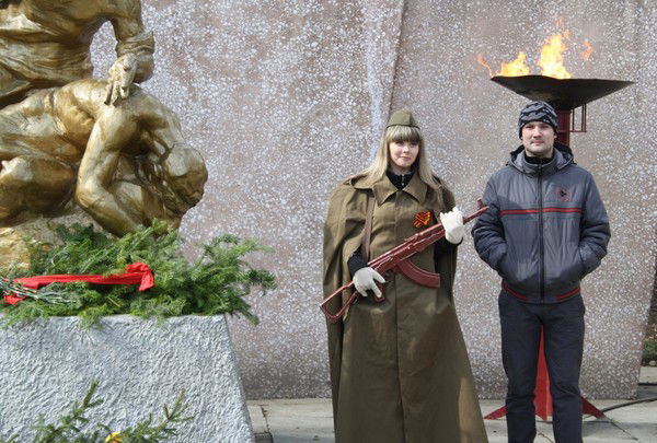 Сергей Самусев