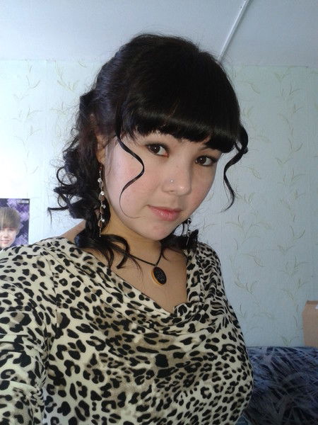 Альмира Шарипова