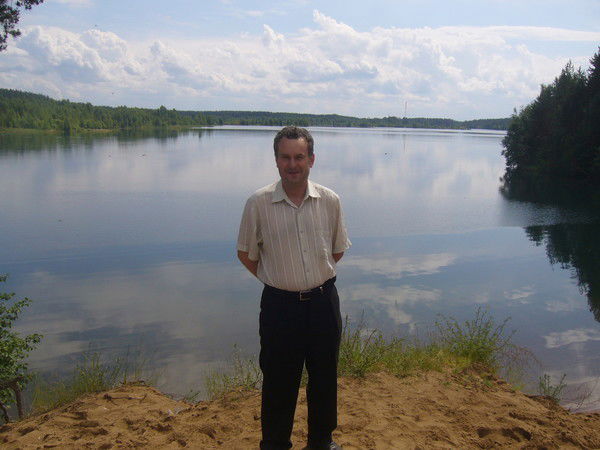 Виктор Кубанцев