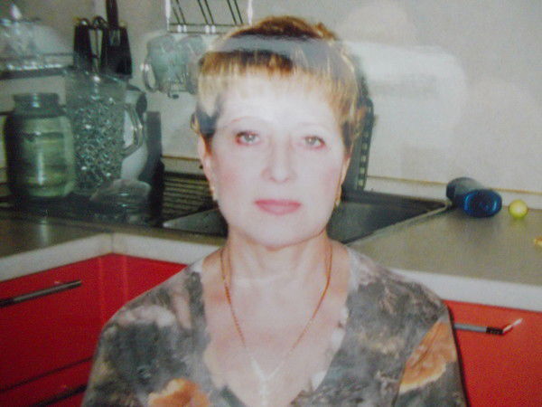 Любовь Шибеко