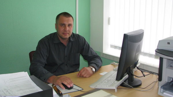 Олег Куликов