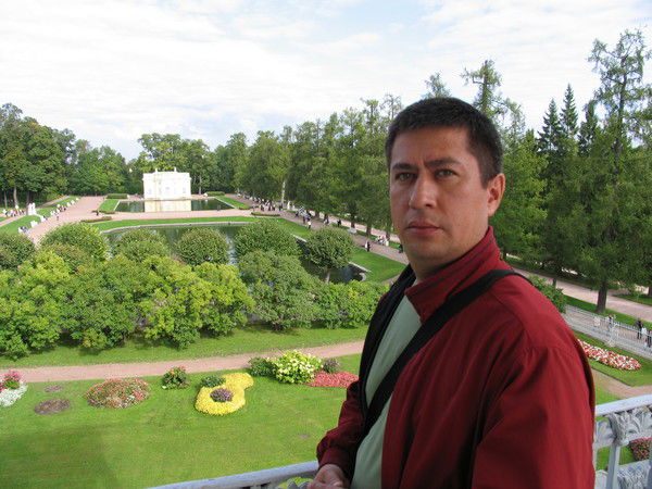 Рустэм Шайхисламов