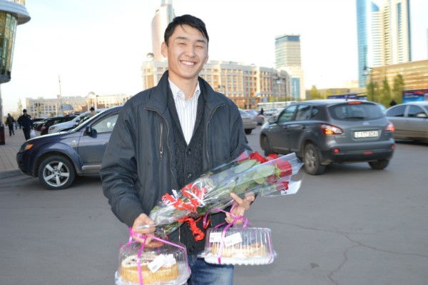 Жасулан Кыстаубаев