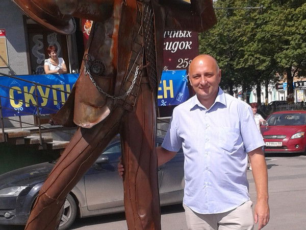 Михаил Зворыгин