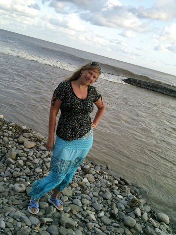 Ирина Судьбинская